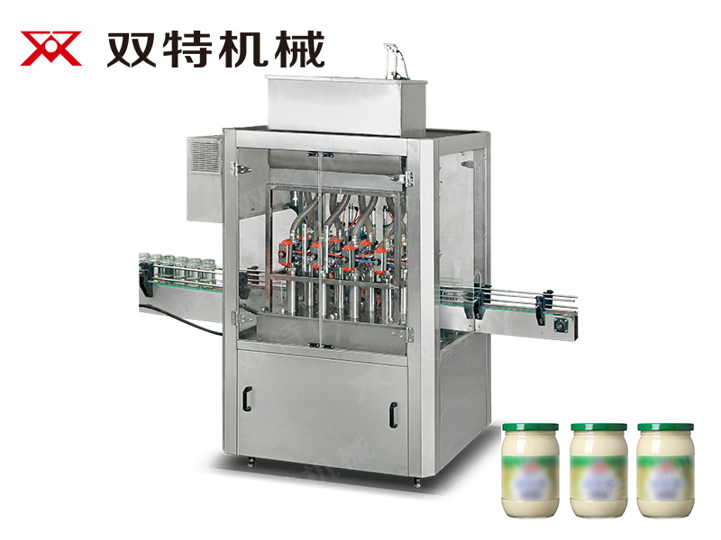 濃醬灌裝機(jī) 濃醬灌裝機(jī)